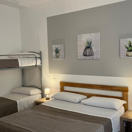 B&B Vento Aureo Rooms Milazzo Exterior photo
