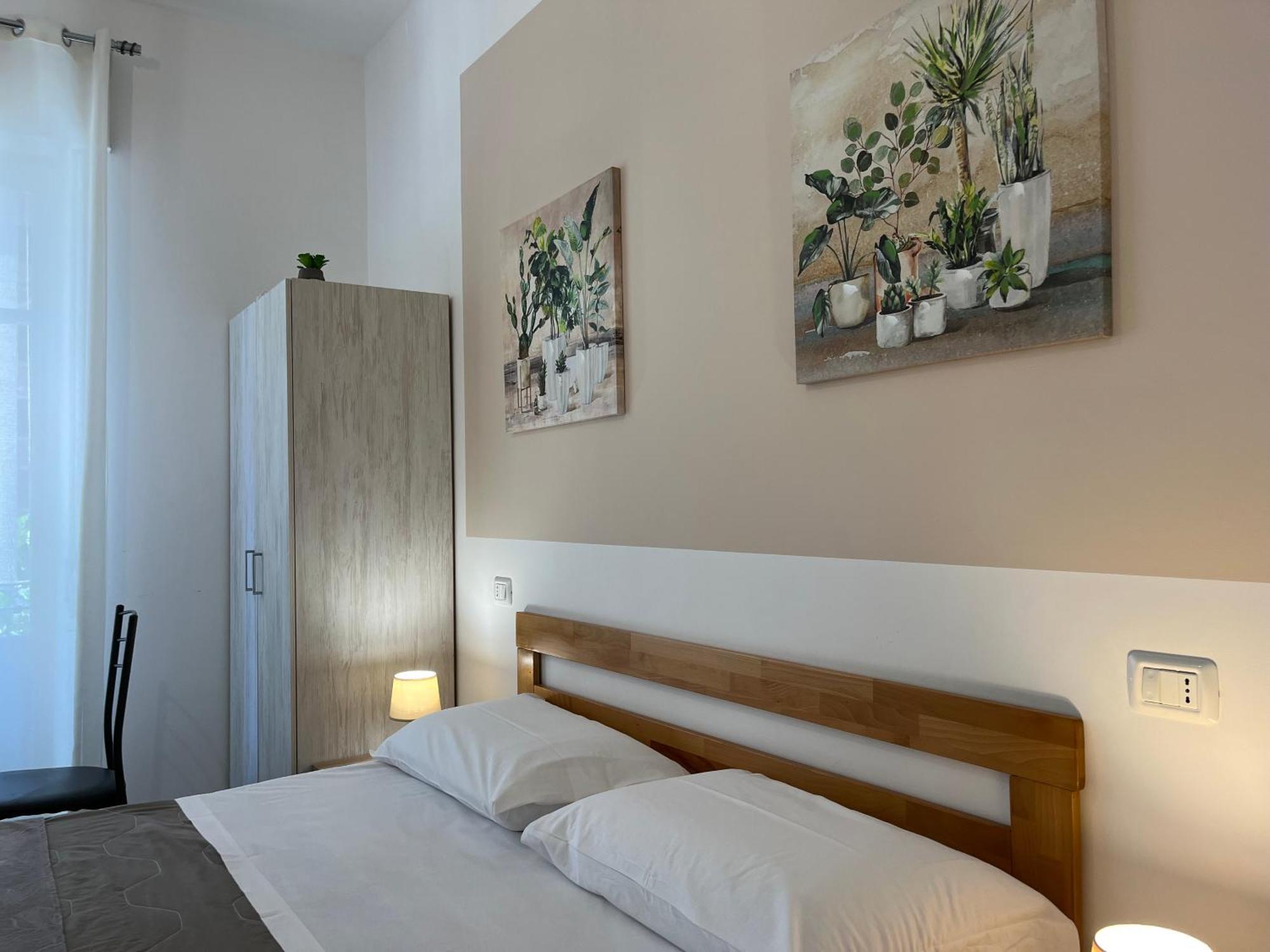 B&B Vento Aureo Rooms Milazzo Exterior photo